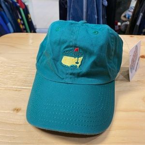Masters Golf iconic green cap dad hat style adjustable OSFA by American needle